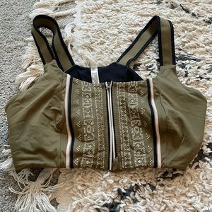 free people sports bra